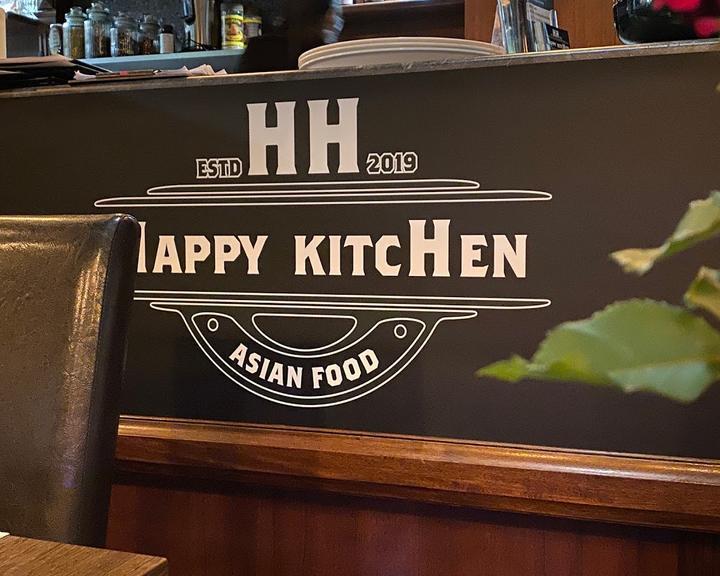 Happy kitcHen