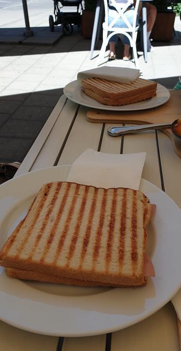 il caffé da adriano - Brotzeit