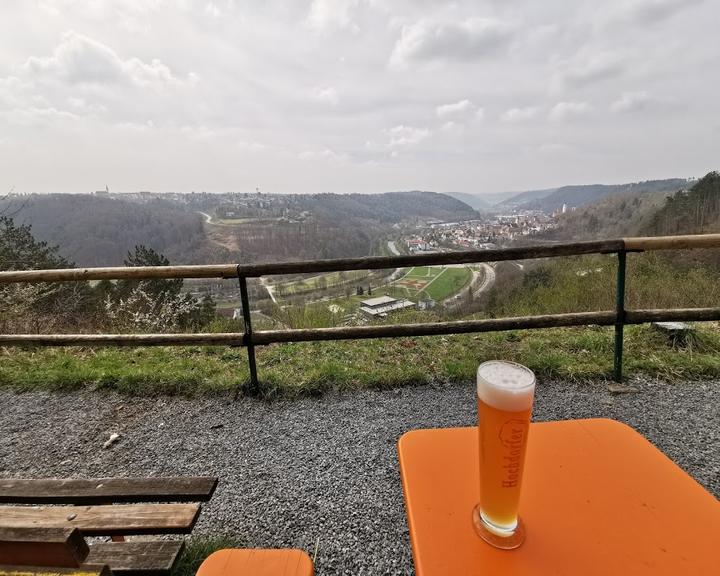 Biergarten Rauschbart