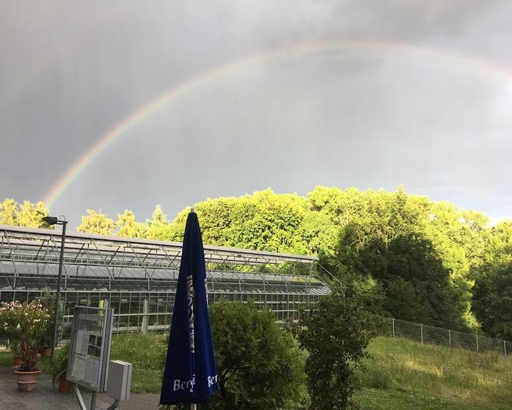 Biergarten Am Botanischen Garten