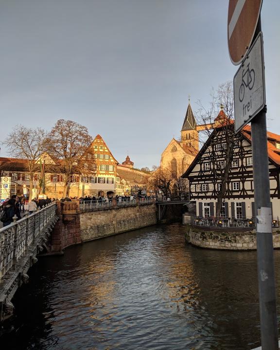 Hendlburg Esslingen