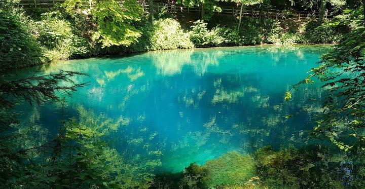 Cafe am Blautopf