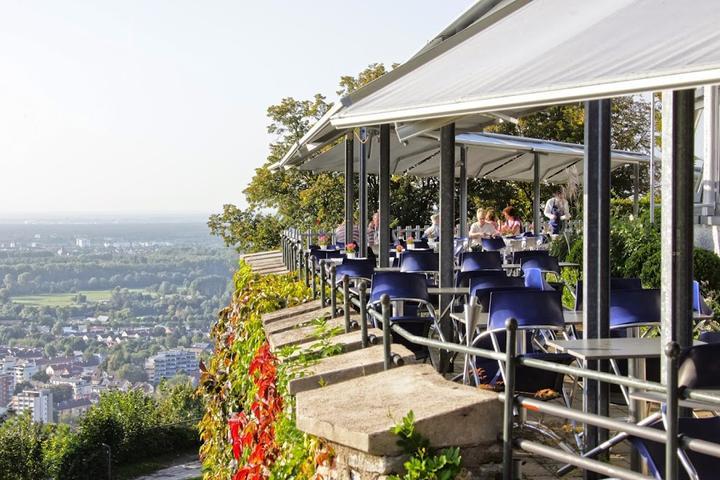 Anders auf dem Turmberg