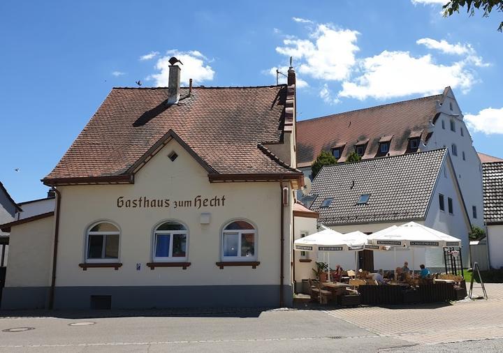 Gasthaus zum Hecht